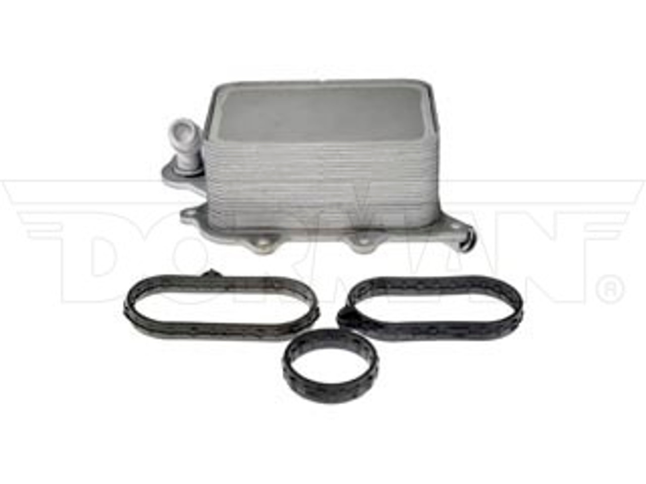 DORMAN 904-381 ENGINE OIL COOLER  2011-2019 FORD 6.7L POWERSTROKE