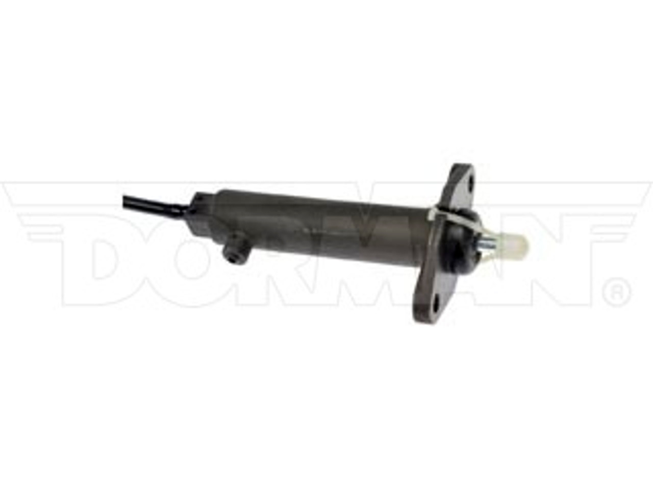 DORMAN CC649026 HYDRAULIC CLUTCH MASTER AND SLAVE CYLINDER ASSEMBLY (STANDARD CAB) 2000-2001 DODGE RAM 2500/3500 5.9L DIESEL DORMAN CC649026 HYDRAULIC CLUTCH MASTER AND SLAVE CYLINDER ASSEMBLY (STANDARD CAB) 2000-2001 DODGE RAM 2500/3500 5.9L DIESEL