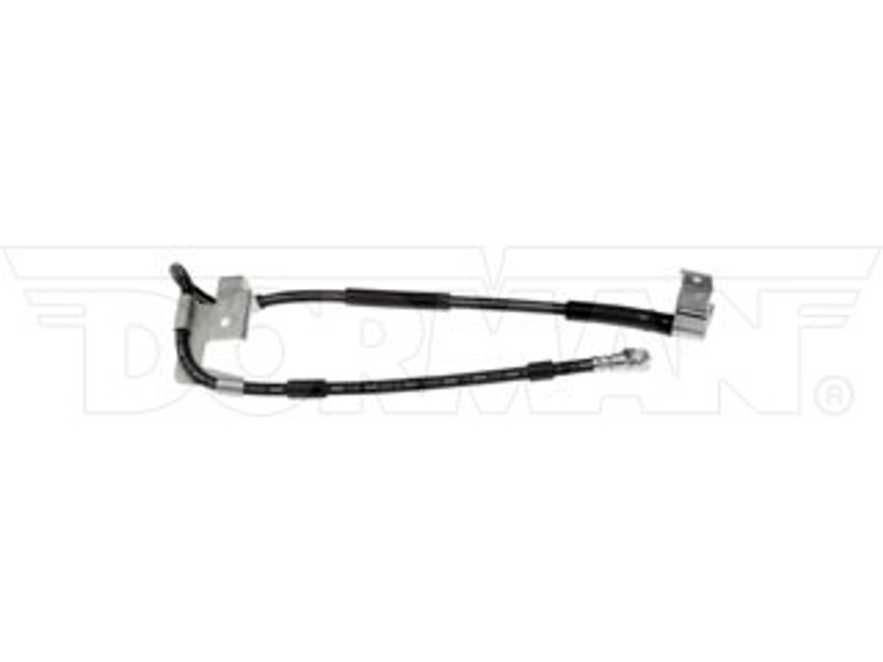 DORMAN H380344 HYDRAULIC BRAKE HOSE (FRONT RIGHT/2-WHEEL & 4-WHEEL ABS) 1994-1999 DODGE RAM 2500/3500 2WD/4WD