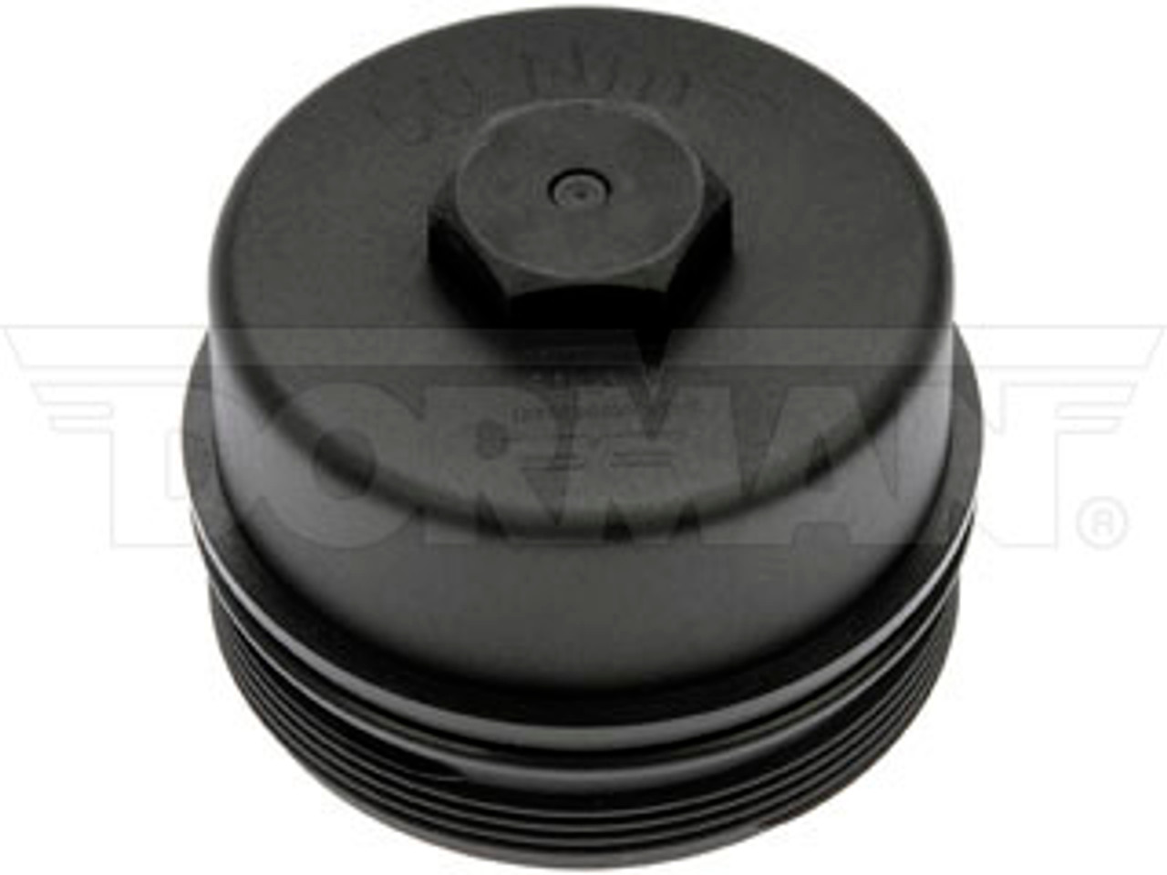 DORMAN 904-245 SECONDARY FUEL FILTER CAP 2008-2010 FORD 6.4L POWERSTROKE