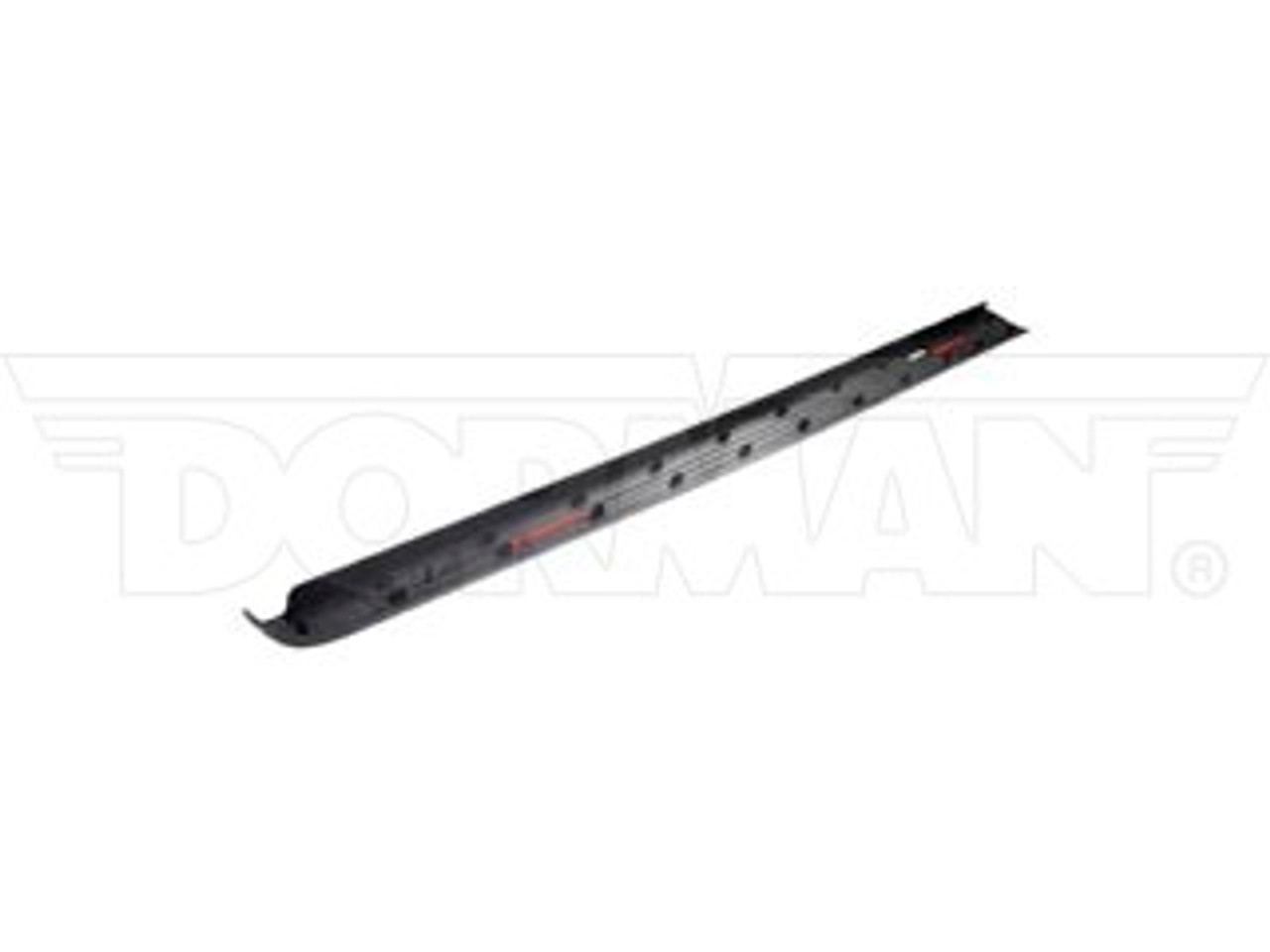 DORMAN 926-953 LEFT BED RAIL COVER (6' BED) 2002-2016 FORD F-250/350