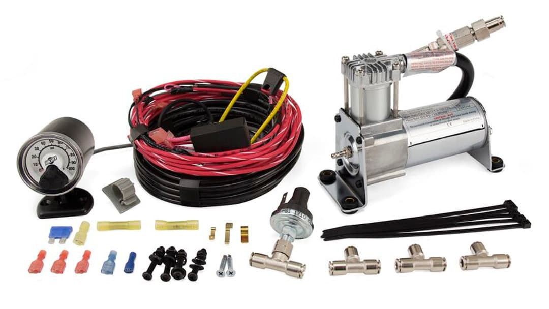 AIR LIFT 25854 HEAVY DUTY SINGLE LOAD CONTROLLER