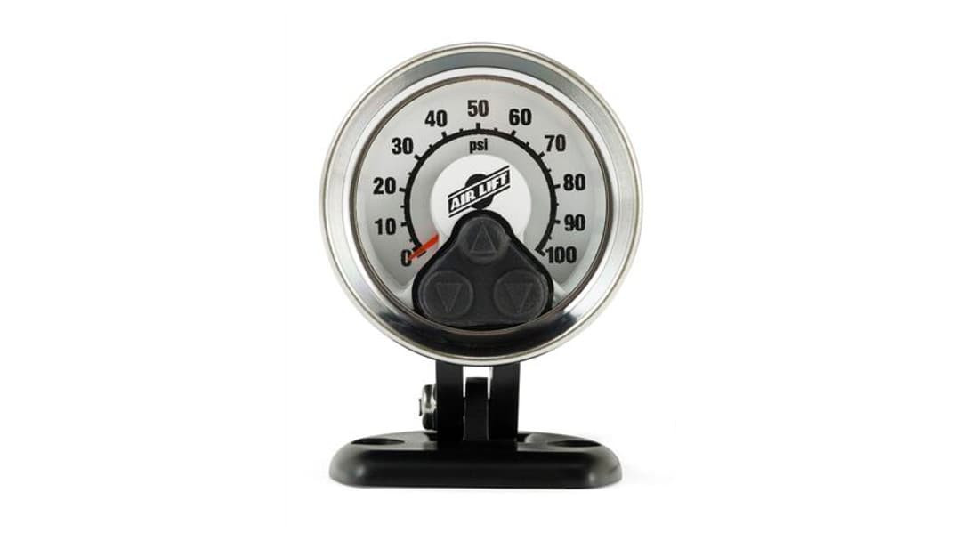 AIR LIFT 25854 HEAVY DUTY SINGLE LOAD CONTROLLER