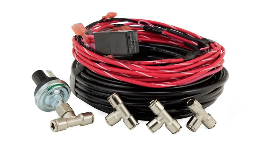 AIR LIFT 25854 HEAVY DUTY SINGLE LOAD CONTROLLER