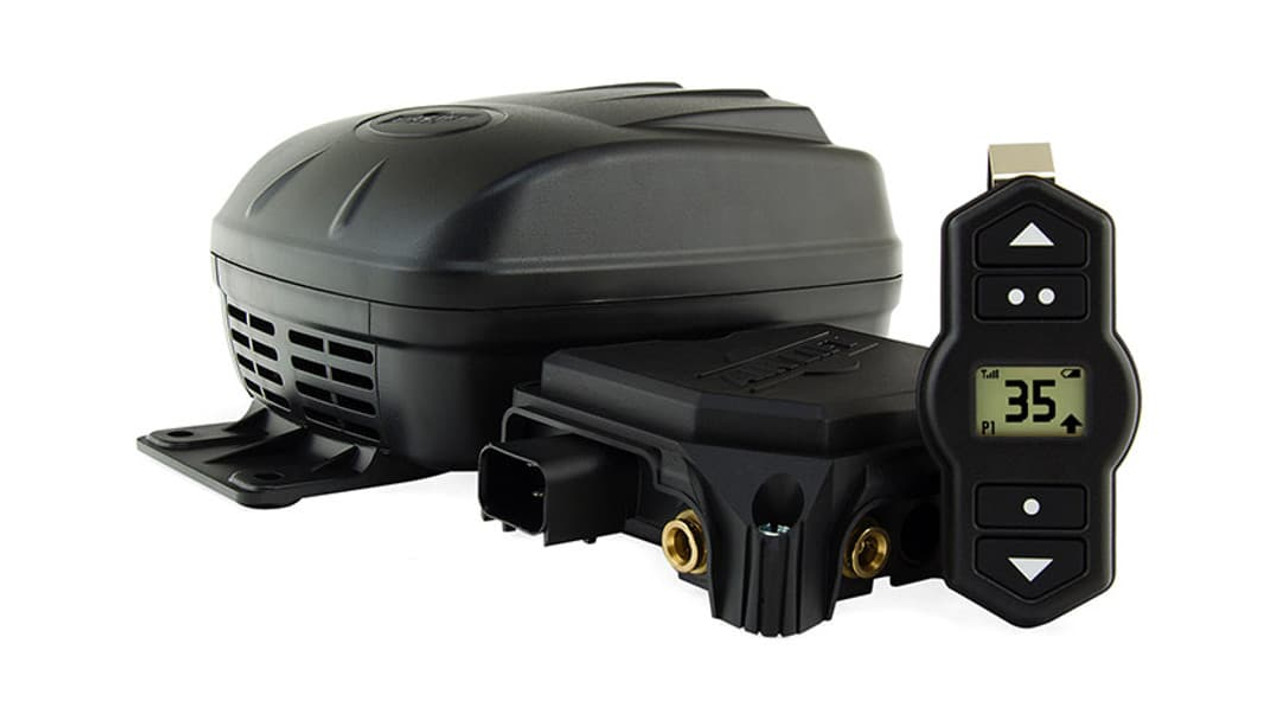 AIR LIFT 25980 WIRELESSONE ON-BOARD REMOTE AIR COMPRESSOR SYSTEM