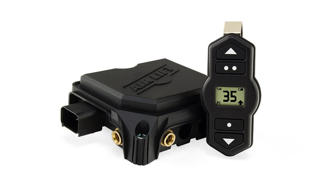 AIR LIFT 25980 WIRELESSONE ON-BOARD REMOTE AIR COMPRESSOR SYSTEM