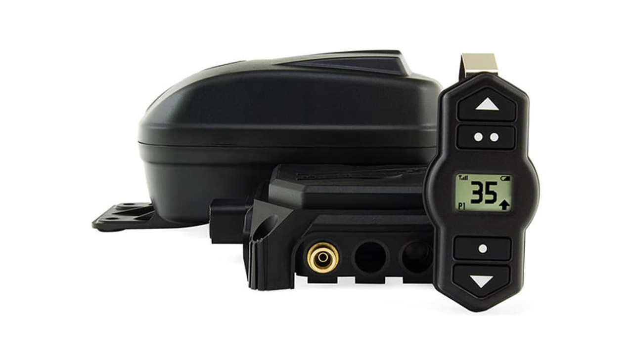 AIR LIFT 25980 WIRELESSONE ON-BOARD REMOTE AIR COMPRESSOR SYSTEM