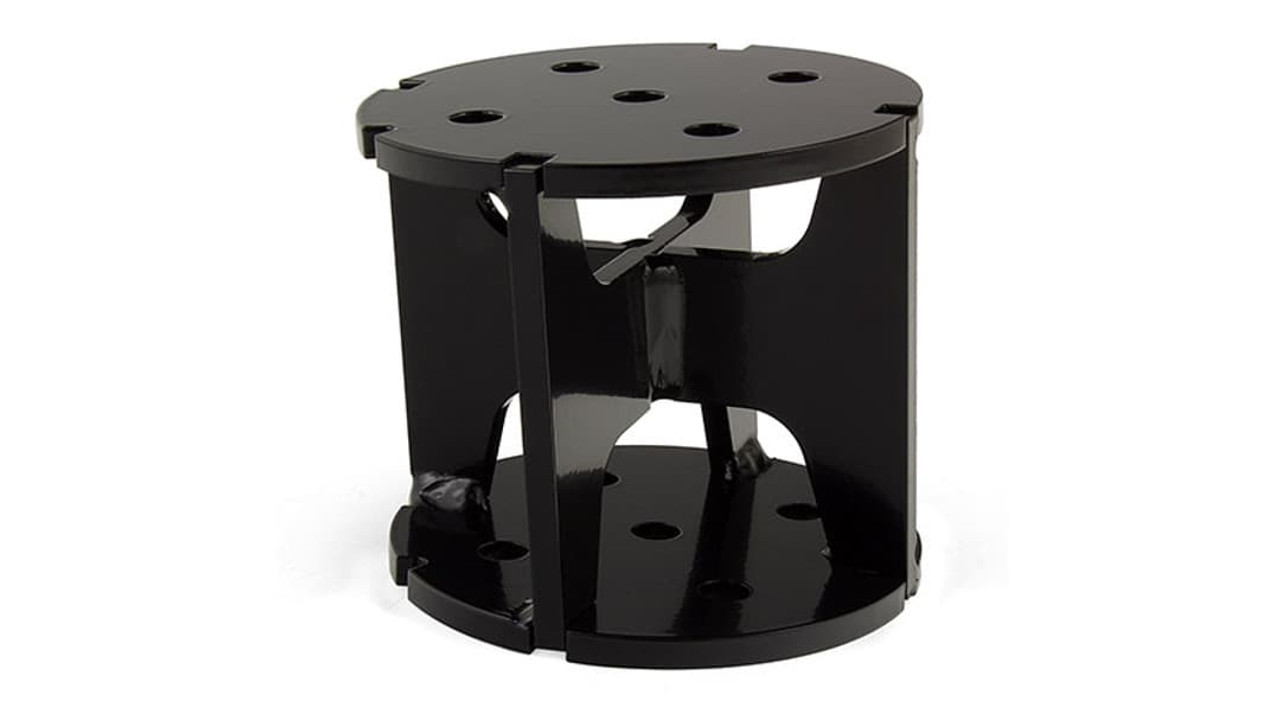 AIR LIFT 52445 4" ANGLED AIR SPRING SPACERS