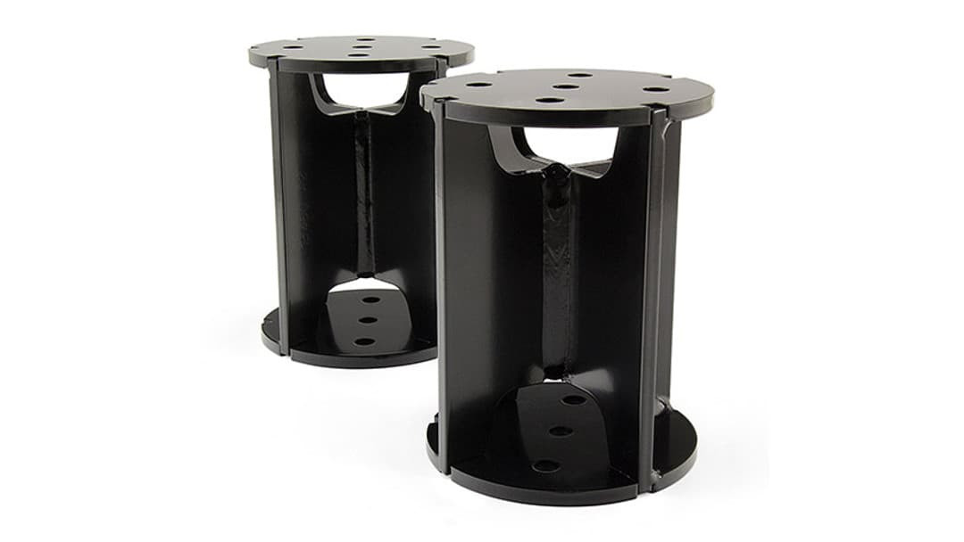AIR LIFT 52460 6" AIR SPRING SPACERS