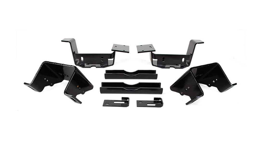 AIR LIFT 57341 LOADLIFTER 5000 AIR SPRING KIT FOR 2020-2024 GM SILVERADO/SIERRA 2500HD/3500HD 4WD