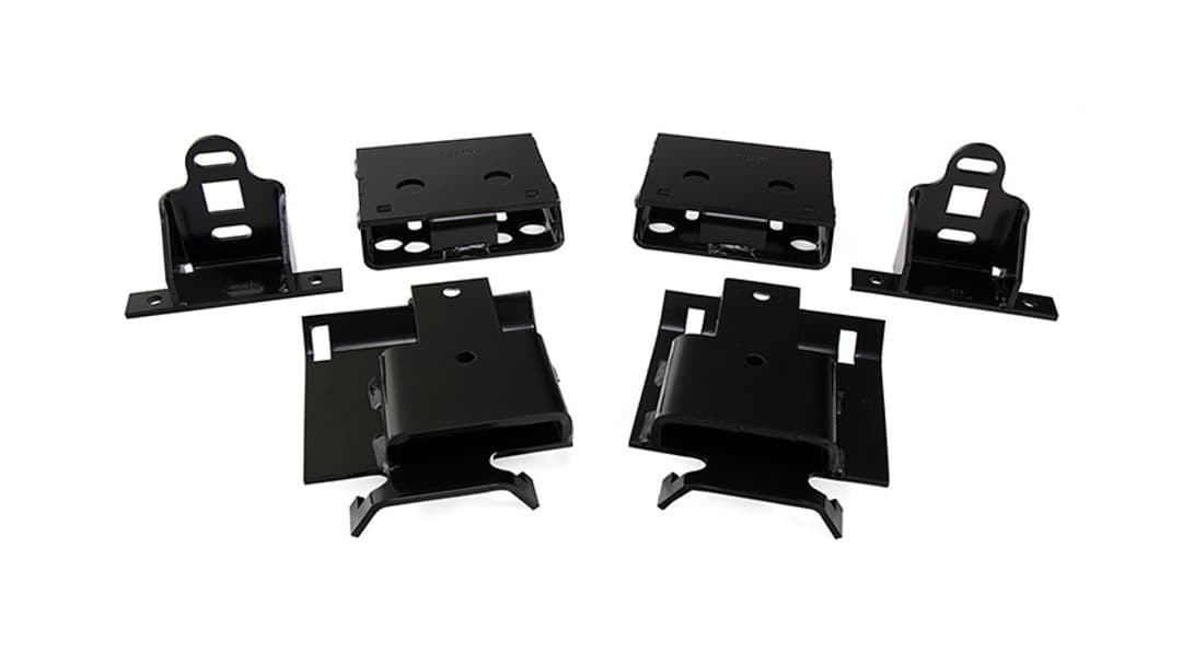 AIR LIFT 57375 LOADLIFTER 5000 AIR SPRING KIT FOR 2019-2024 RAM 1500 4WD