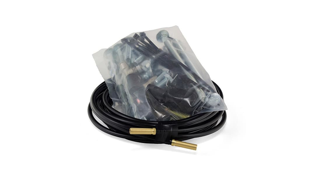 AIR LIFT 57388 LOADLIFTER 5000 AIR SPRING KIT FOR 2019-2024 GM SILVERADO/SIERRA 1500 4WD