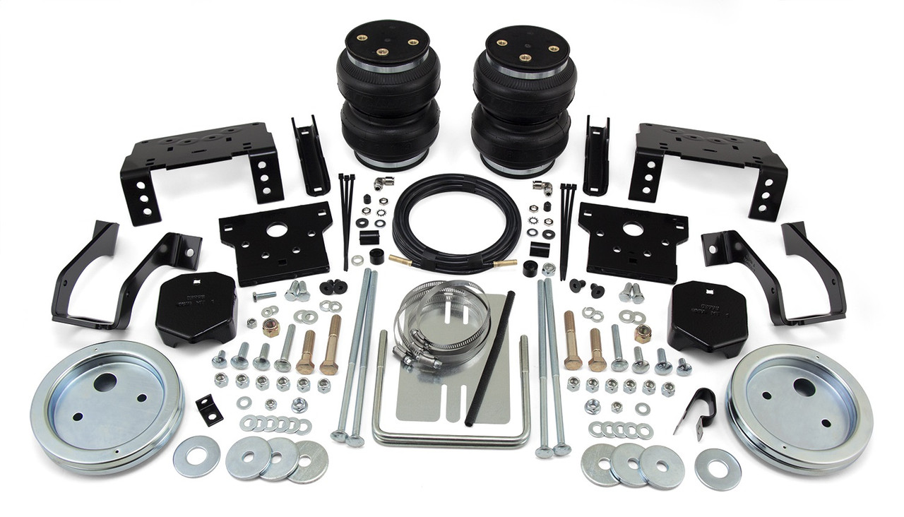 AIR LIFT 57390 LOADLIFTER 5000 HELPER SPRING KIT FOR 1999-2004 FORD F-250/350 4WD (W/ IN-BED HITCH)