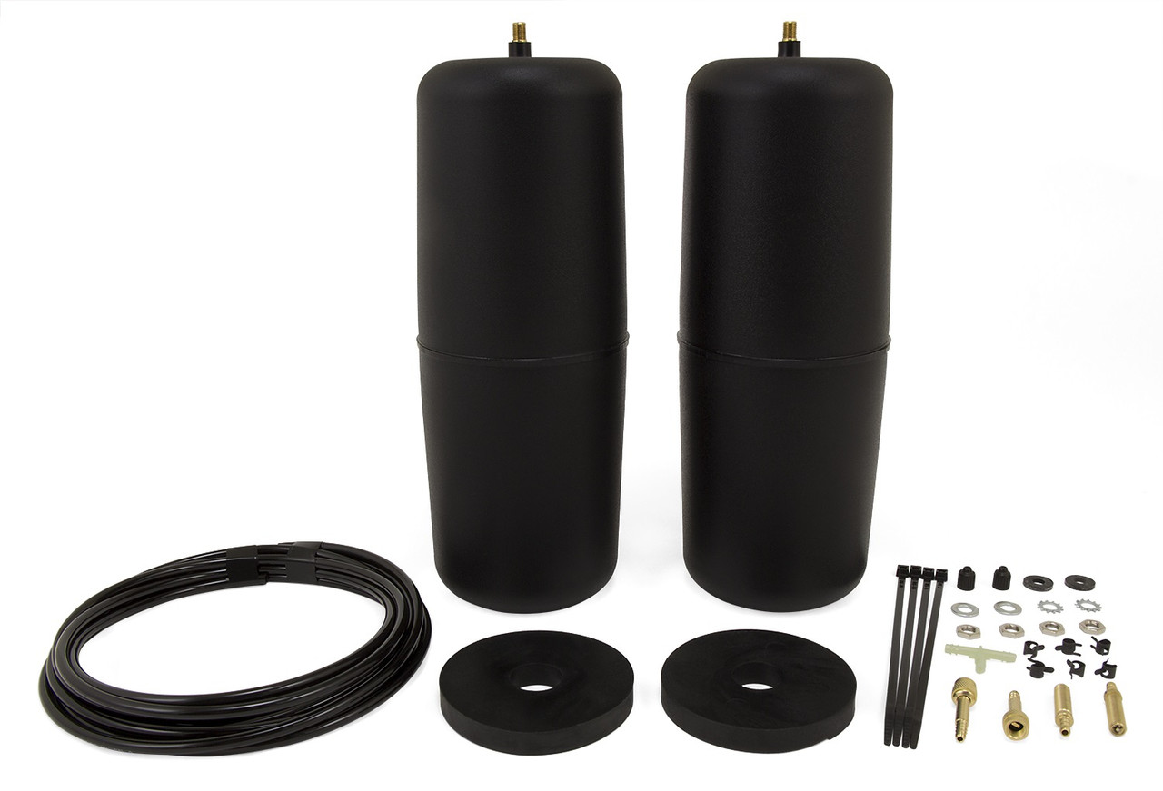 AIR LIFT 60818HD AIR LIFT 1000HD AIR SPRING KIT FOR 2009-2018 DODGE RAM 1500 | 2019-2023 RAM 1500 CLASSIC