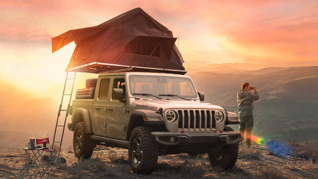 AIR LIFT 60830 1000 AIR SPRING KIT FOR 2020-2023 JEEP GLADIATOR JT