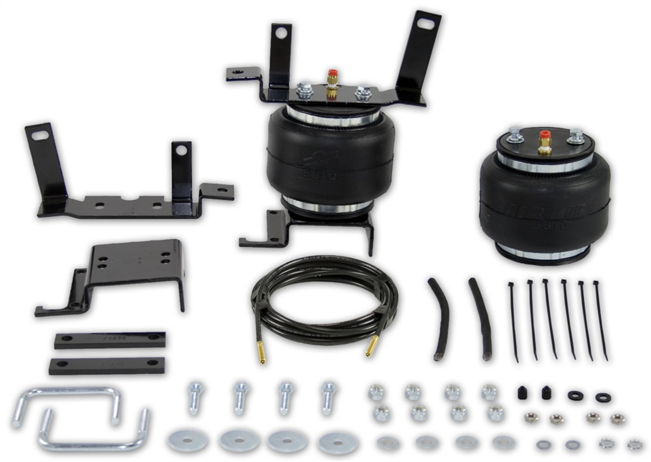 AIR LIFT 88154 LOADLIFTER 5000 ULTIMATE AIR SPRING KIT W/INTERNAL JOUNCE BUMPER FOR 1999-2004 FORD F-250/350/450/550 4WD | 2000-2005 FORD EXCURSION 4WD