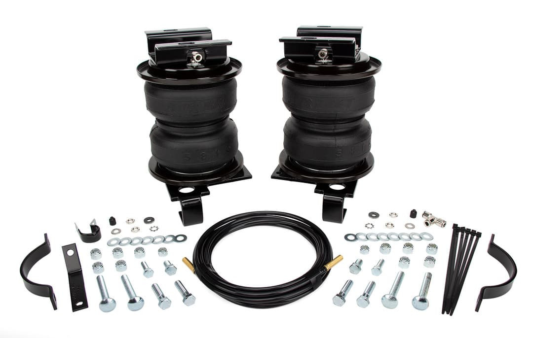 AIR LIFT 88275 LOADLIFTER 5000 ULTIMATE AIR SPRING KIT W/INTERNAL JOUNCE BUMPER FOR 2001-2010 GM 2500HD/3500HD 2WD/4WD
