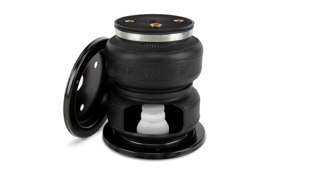 AIR LIFT 88352 LOADLIFTER 5000 ULTIMATE AIR SPRING KIT W/INTERNAL JOUNCE BUMPER FOR 2020-2022 FORD F-250/350 4WD (SRW)