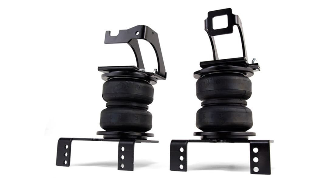 AIR LIFT 88396 LOADLIFTER 5000 ULTIMATE AIR SPRING KIT W/INTERNAL JOUNCE BUMPER FOR 2011-2016 FORD F250/F350/F450 4WD