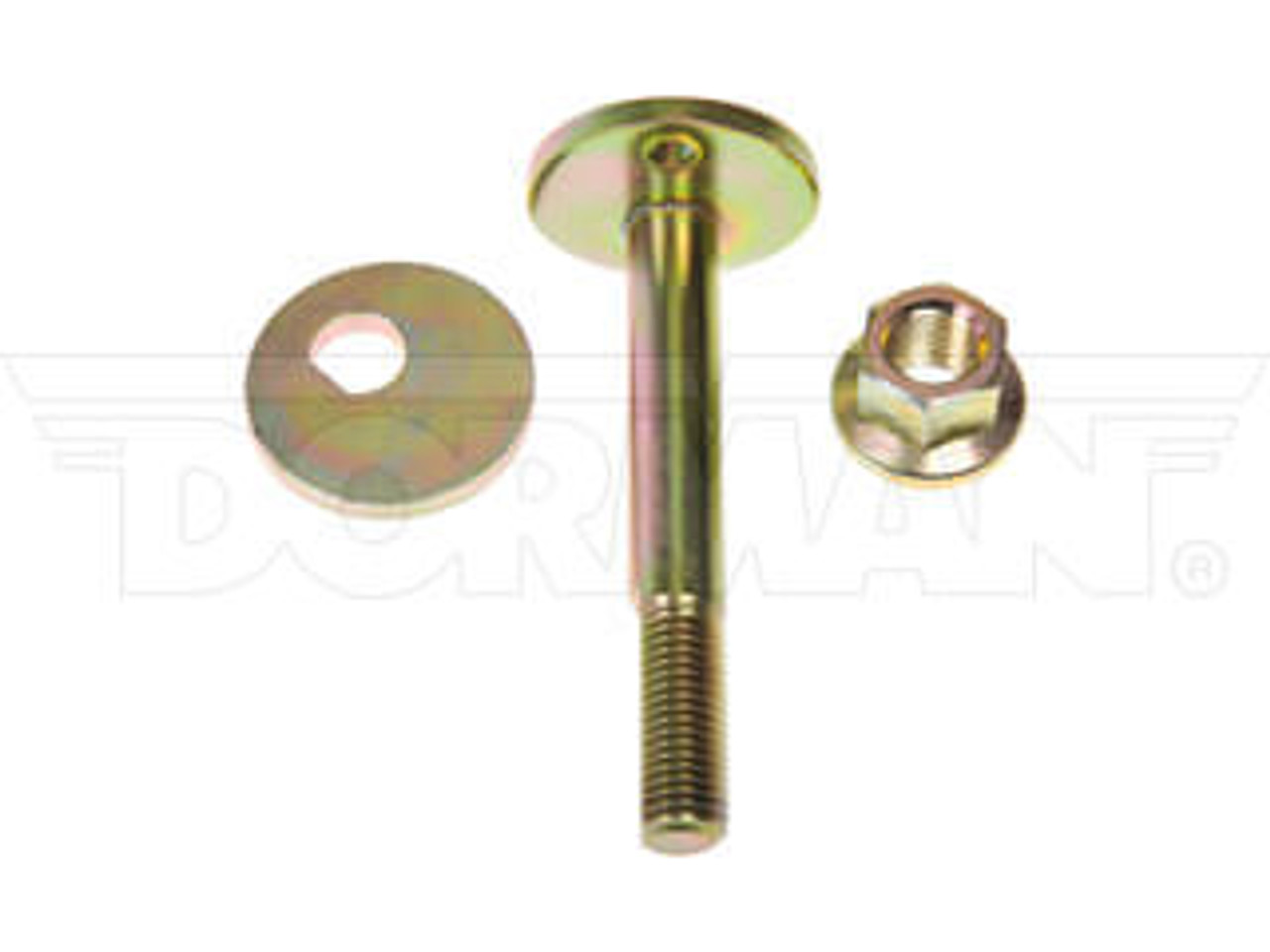 DORMAN 13993 CAMBER ADJUSTMENT BOLT (LOWER FRONT) 2007.5-2009 DODGE RAM 2500/3500