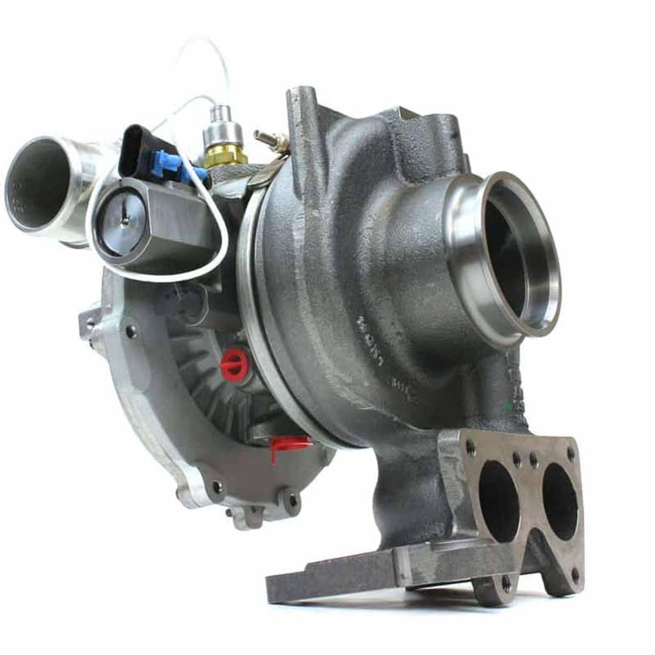 GARRETT 848212-9001S REMAN GT3788VA STOCK REPLACEMENT 04.5-10 GM 6.6L DURAMAX GARRETT 848212-9001S REMAN GT3788VA STOCK REPLACEMENT 04.5-10 GM 6.6L DURAMAX