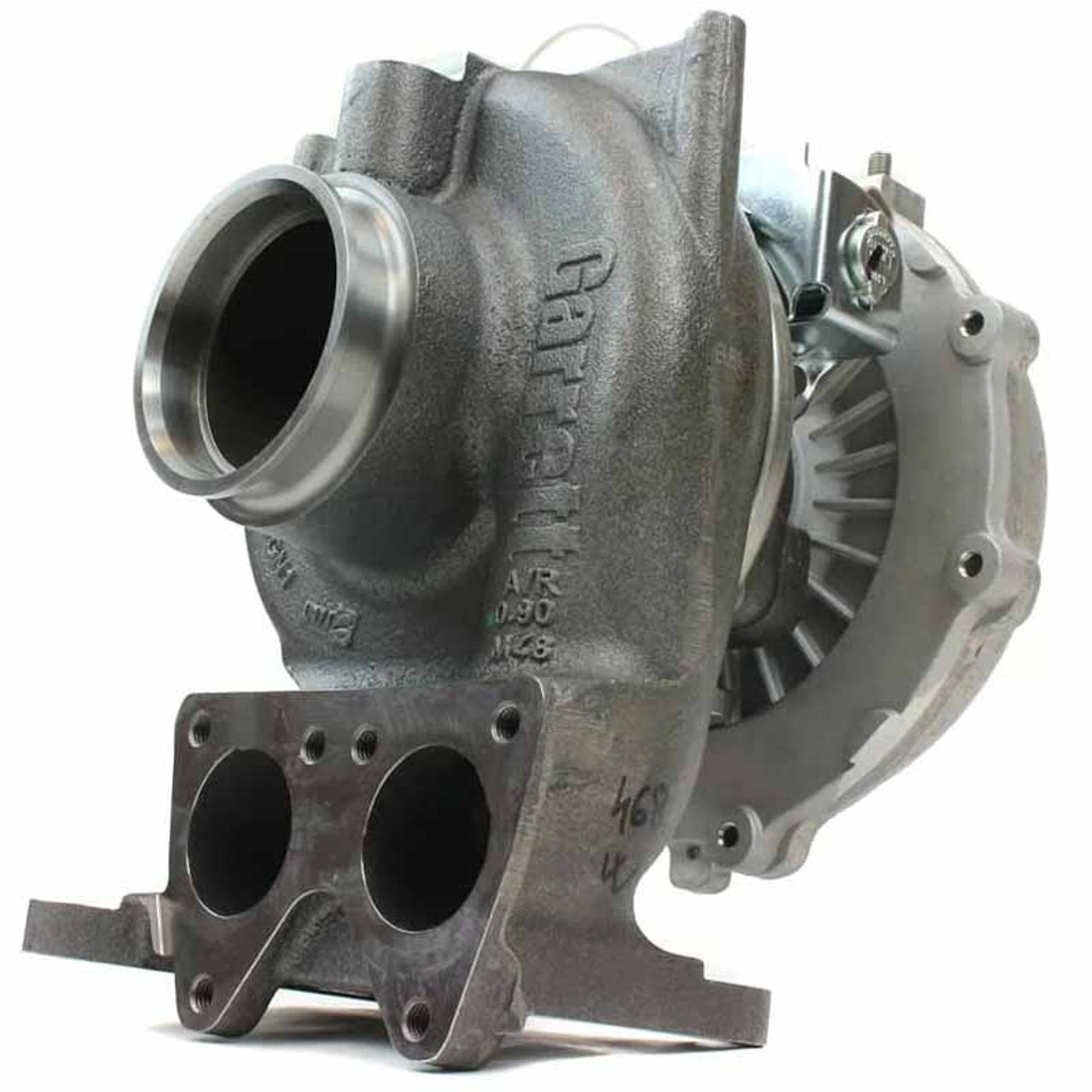 GARRETT 848212-9001S REMAN GT3788VA STOCK REPLACEMENT 04.5-10 GM 6.6L DURAMAX GARRETT 848212-9001S REMAN GT3788VA STOCK REPLACEMENT 04.5-10 GM 6.6L DURAMAX