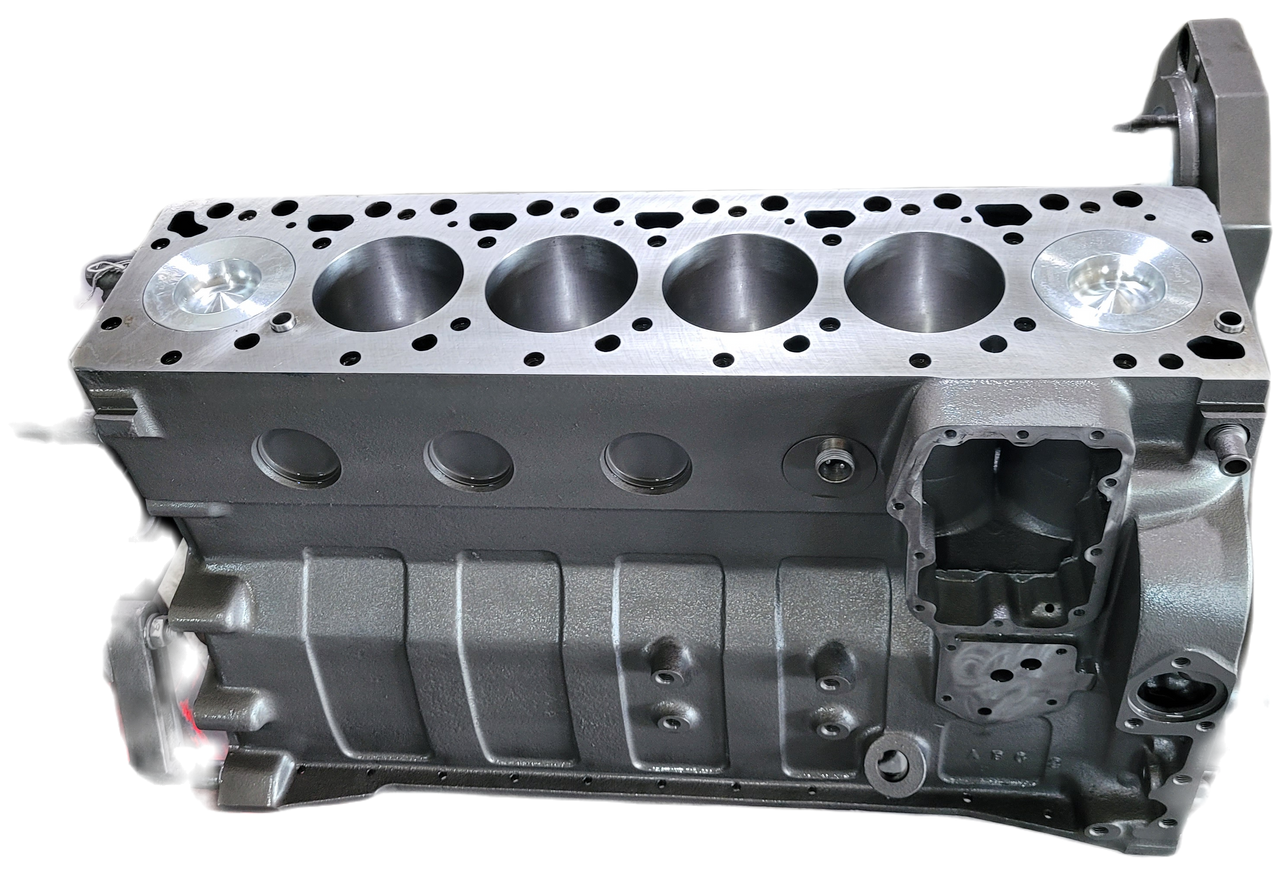 CPP SHORT BLOCK 5.9 CUMMINS ENGINE 89-98 CPP SHORT BLOCK 5.9 CUMMINS ENGINE 89-98