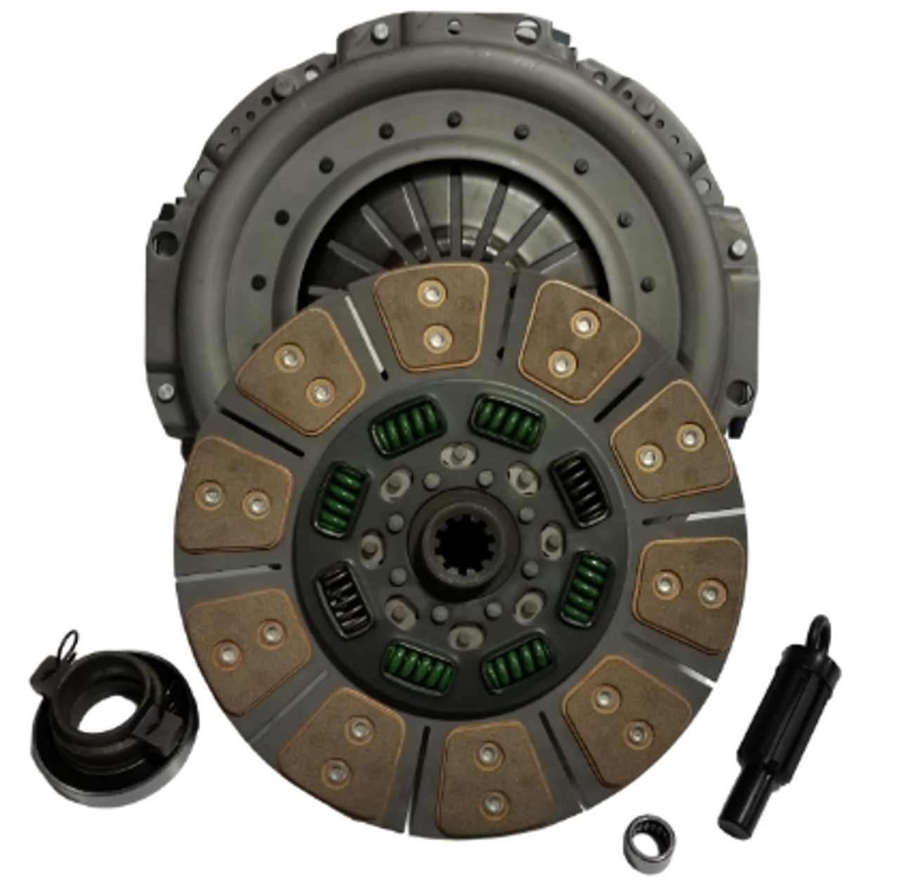 VALAIR NMU70119-06 HEAVY DUTY CERAMIC/KEVLAR CLUTCH (450HP) 94–03 DODGE RAM DIESEL VALAIR NMU70119-06 HEAVY DUTY CERAMIC/KEVLAR CLUTCH (450HP) 94–03 DODGE RAM DIESEL