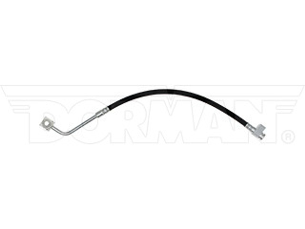 DORMAN H380353 HYDRAULIC BRAKE HOSE (FRONT LEFT) 1995-1997 FORD F-250/350 4WD