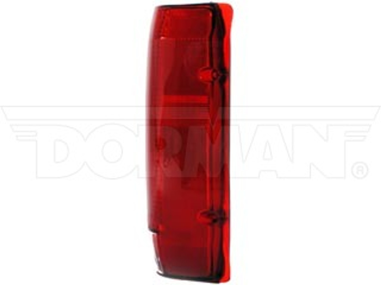 DORMAN 1610219 TAILLIGHT ASSEMBLY (RIGHT) 1989-1997 FORD F-250/350