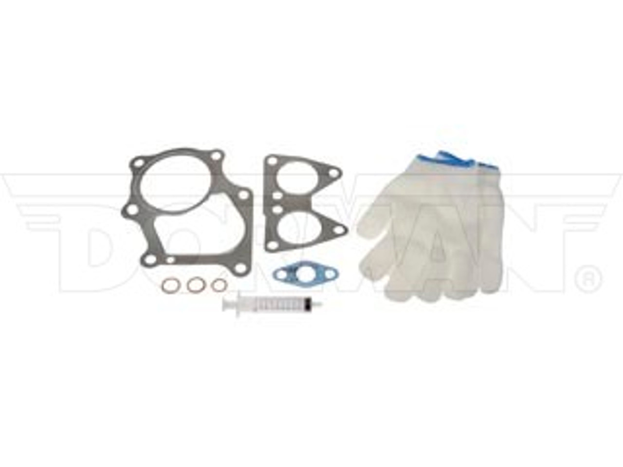 DORMAN 667-281 NEW DIRECT-REPLACEMENT TURBOCHARGER 2002-2004 GM 6.6L DURAMAX LB7 DORMAN 667-281 NEW DIRECT-REPLACEMENT TURBOCHARGER 2002-2004 GM 6.6L DURAMAX LB7