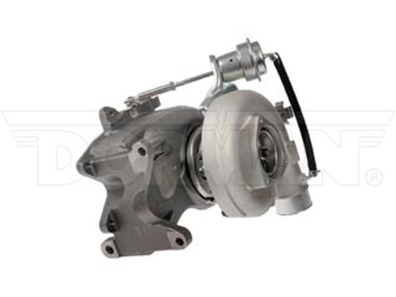DORMAN 667-281 NEW DIRECT-REPLACEMENT TURBOCHARGER 2002-2004 GM 6.6L DURAMAX LB7 DORMAN 667-281 NEW DIRECT-REPLACEMENT TURBOCHARGER 2002-2004 GM 6.6L DURAMAX LB7