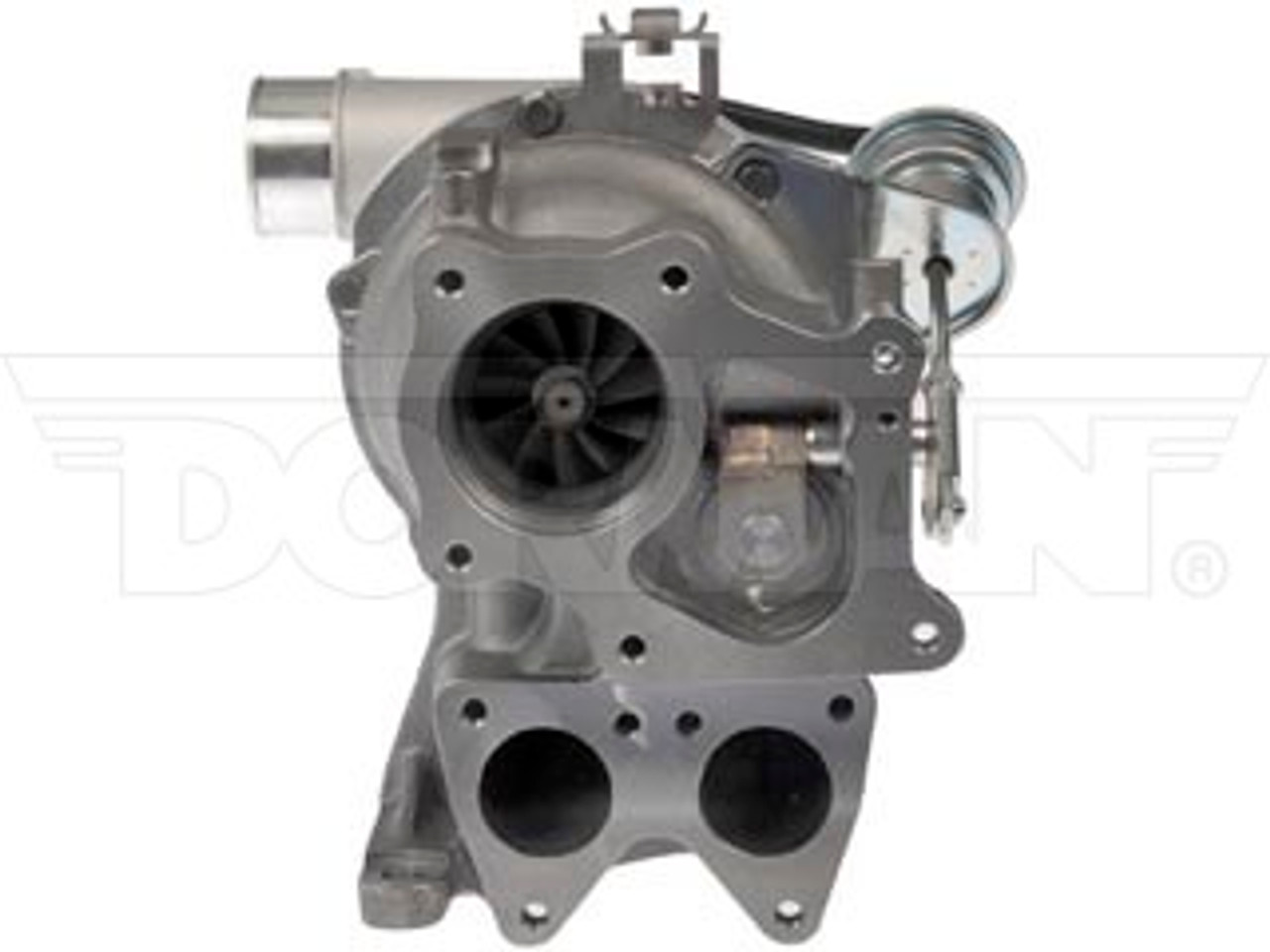 DORMAN 667-281 NEW DIRECT-REPLACEMENT TURBOCHARGER 2002-2004 GM 6.6L DURAMAX LB7 DORMAN 667-281 NEW DIRECT-REPLACEMENT TURBOCHARGER 2002-2004 GM 6.6L DURAMAX LB7