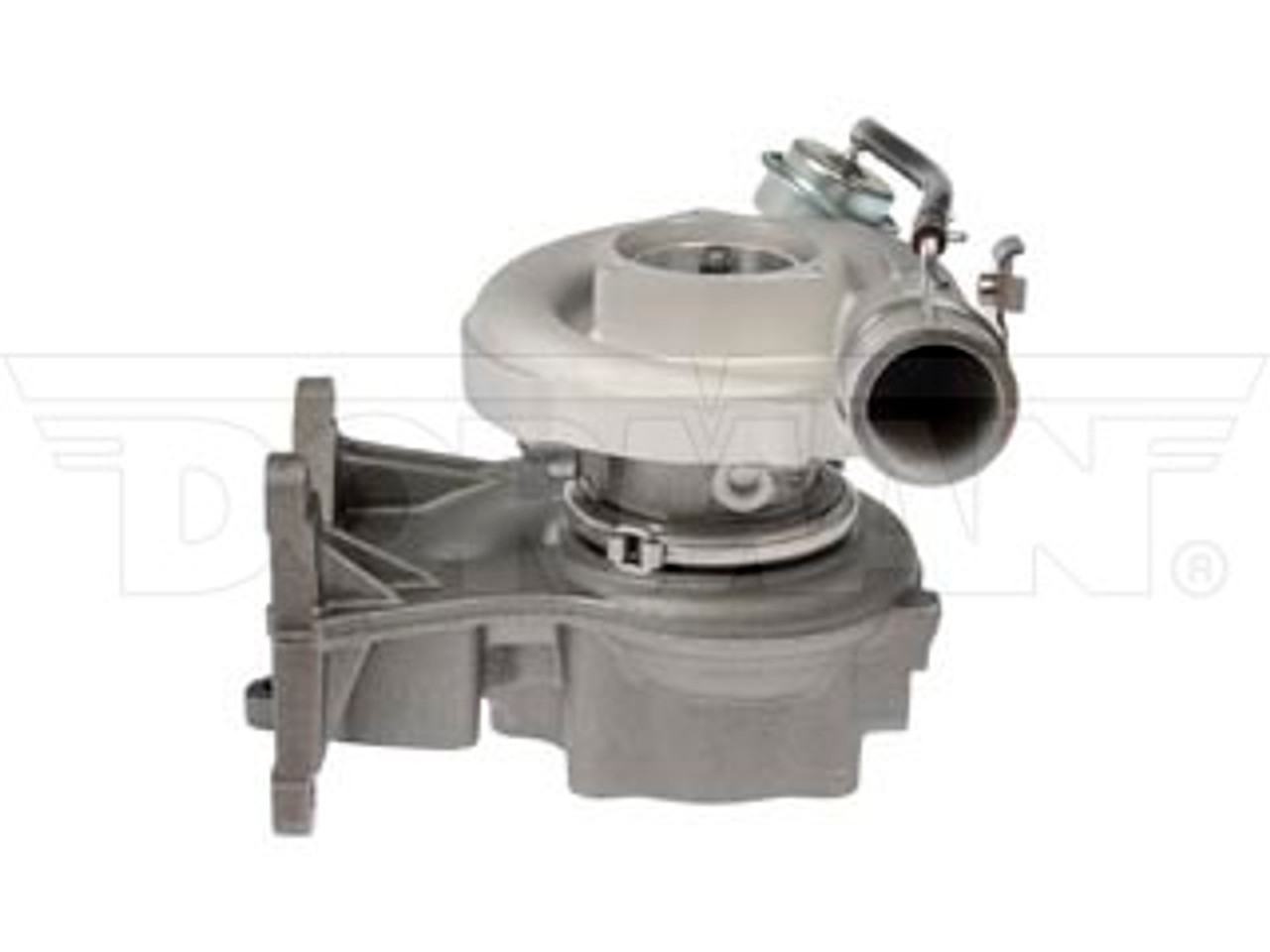 DORMAN 667-281 NEW DIRECT-REPLACEMENT TURBOCHARGER 2002-2004 GM 6.6L DURAMAX LB7 DORMAN 667-281 NEW DIRECT-REPLACEMENT TURBOCHARGER 2002-2004 GM 6.6L DURAMAX LB7
