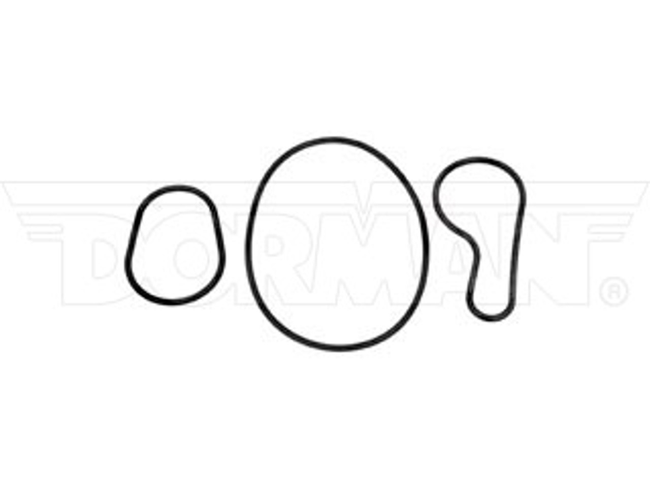 DORMAN 904-940 OIL COOLER GASKET KIT 2003-2007 FORD 6.0L POWERSTROKE