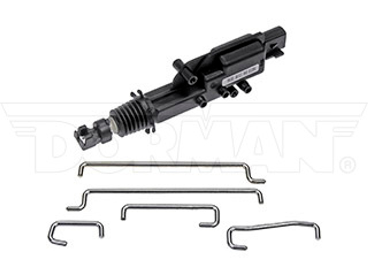 DORMAN 746-159 DOOR LOCK ACTUATOR (FRONT/REAR) 1994-1997 FORD F-250/350 | 1999-2003 FORD E-SERIES VAN