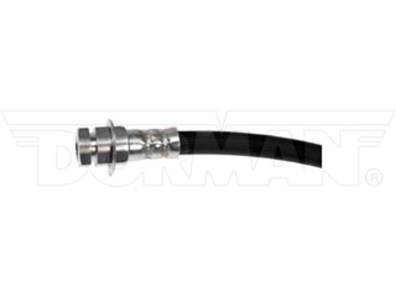 DORMAN H381186 HYDRAULIC BRAKE HOSE (FRONT RIGHT/MANUAL LOCKING HUBS) 1999-2004 FORD F-250/350 4WD