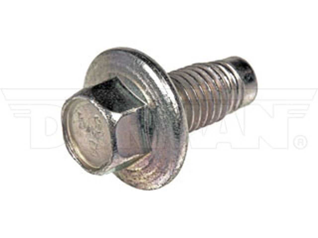 DORMAN 65430 M12-1.75 OIL DRAIN PLUG PILOT POINT 2020-2023 FORD 6.7L POWERSTROKE | 2011-2023 FORD F-150 | 2008-2019 GM SILVERADO/SIERRA 2500HD/3500HD