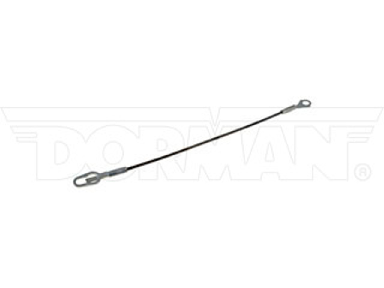 DORMAN 38507 TAILGATE CABLE (21-1/8" LENGTH) 1983-1997 FORD F-250/350