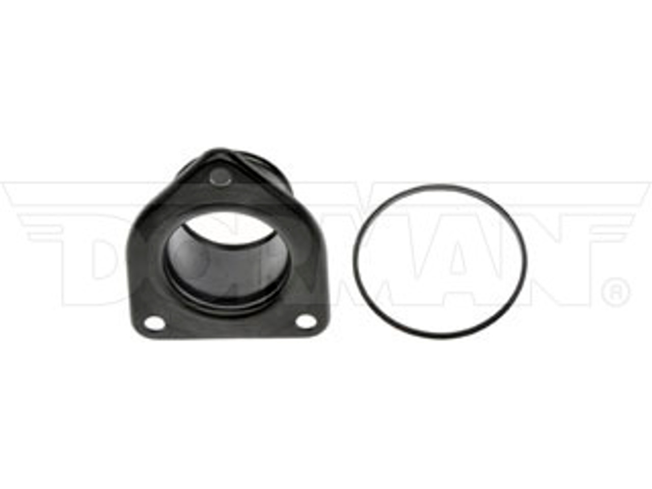 DORMAN 902-1004 COOLANT THERMOSTAT HOUSING (1.625" TALL) 1999-2003 FORD 7.3L POWERSTROKE