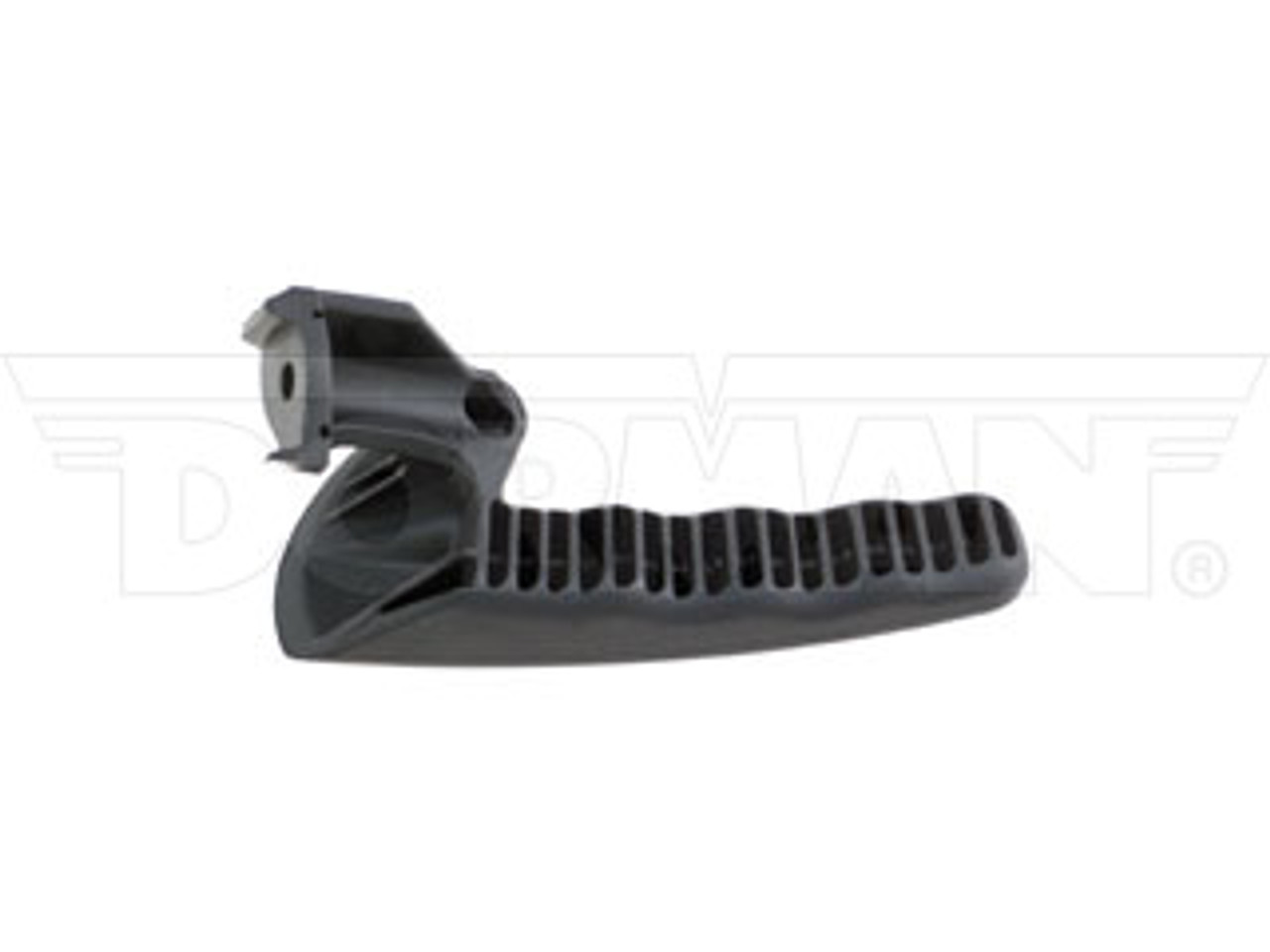 DORMAN 83192 BLACK INTERIOR DOOR HANDLE (FRONT/REAR LEFT) 2003-2009 DODGE RAM 2500/3500 | 2010 DODGE RAM 3500 CAB & CHASSIS | 2008-2010 DODGE RAM 4500/5500