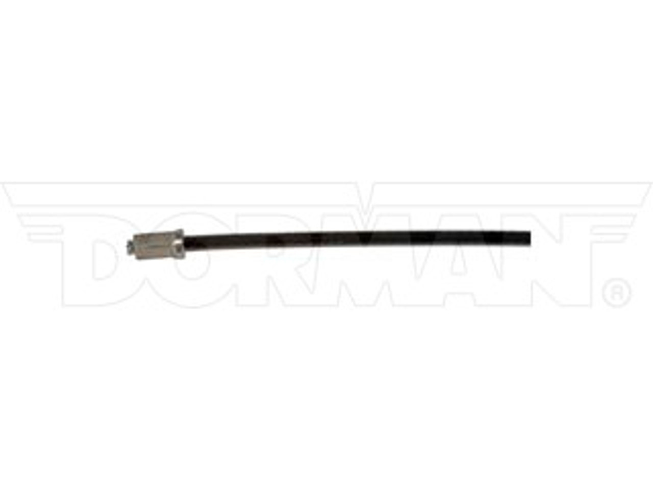 DORMAN C95071 PARKING BRAKE CABLE (INTERMEDIATE) (154.7"/155"/163" WHEELBASE) 2000-2002 DODGE RAM 2500/3500