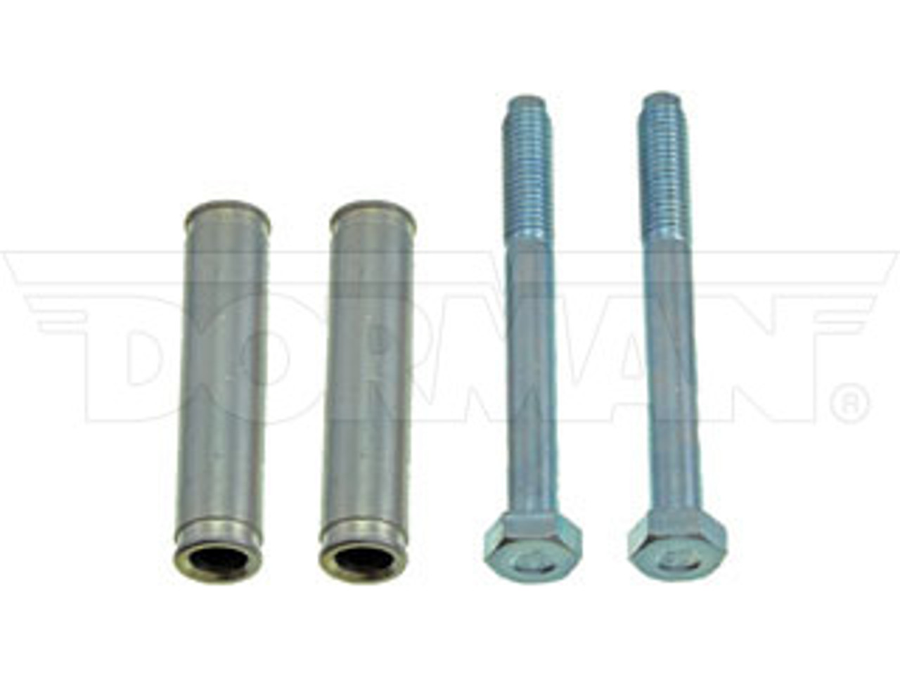 DORMAN HW5077 DISC BRAKE CALIPER GUIDE PINS (FRONT)1999-2011 FORD F-450/550