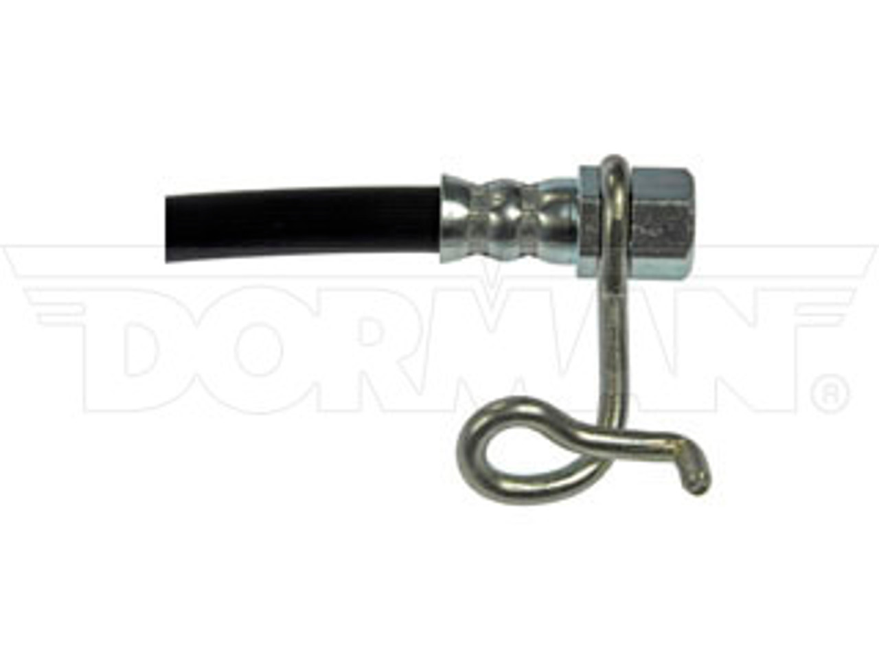 DORMAN H620978 HYDRAULIC BRAKE HOSE (REAR RIGHT) 2005-2006 FORD F-450/550 | 2007-2008 FORD F-450/550 (CAB & CHASSIS) | 2010 FORD F-450 (CAB & CHASSIS) | 2010 FORD F-550