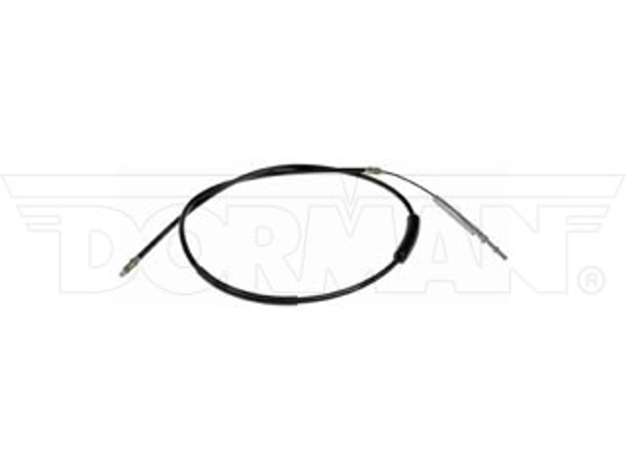 DORMAN C95505 PARKING BRAKE CABLE (FRONT) (WITH TRANSMISSION MOUNTED PARKING BRAKE)1999-2004 FORD F-450/550