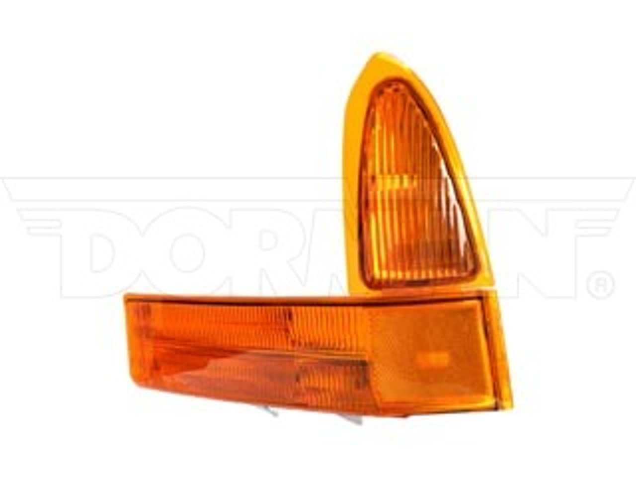 DORMAN 1630284 TURN SIGNAL AND PARKING LIGHT ASSEMBLY (LEFT) 1999-2001 FORD F-250/350/450/550