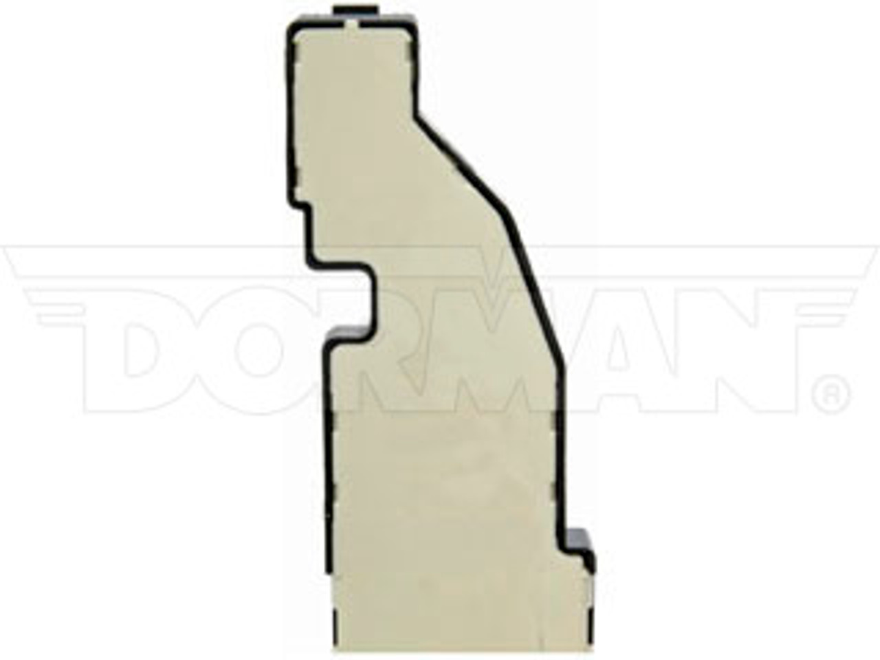 DORMAN 901-435 FRONT LEFT POWER WINDOW SWITCH (3-BUTTON) (FRONT LEFT) 1998 DODGE RAM 2500/3500