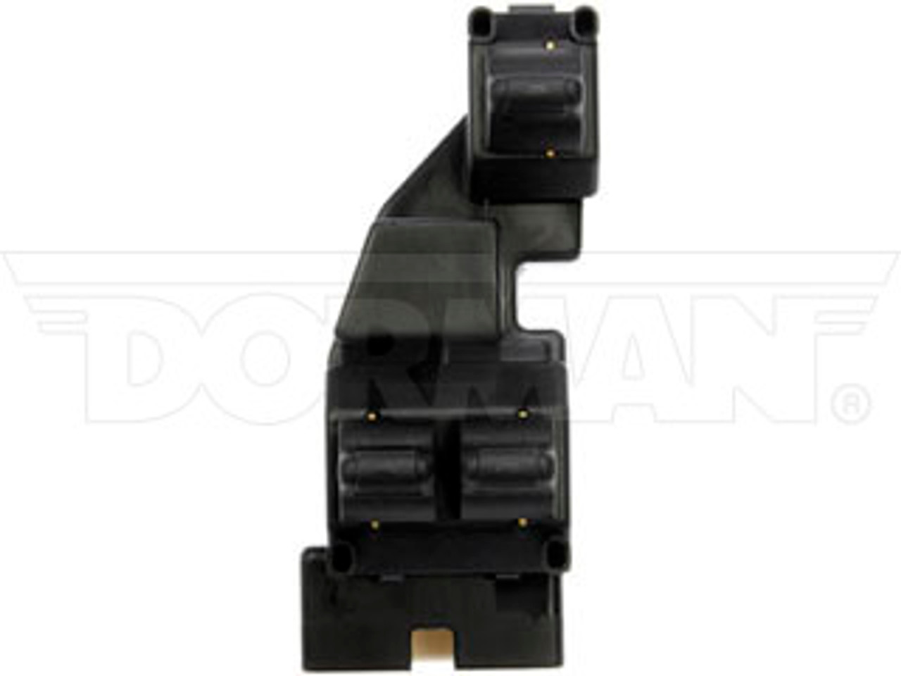 DORMAN 901-435 FRONT LEFT POWER WINDOW SWITCH (3-BUTTON) (FRONT LEFT) 1998 DODGE RAM 2500/3500
