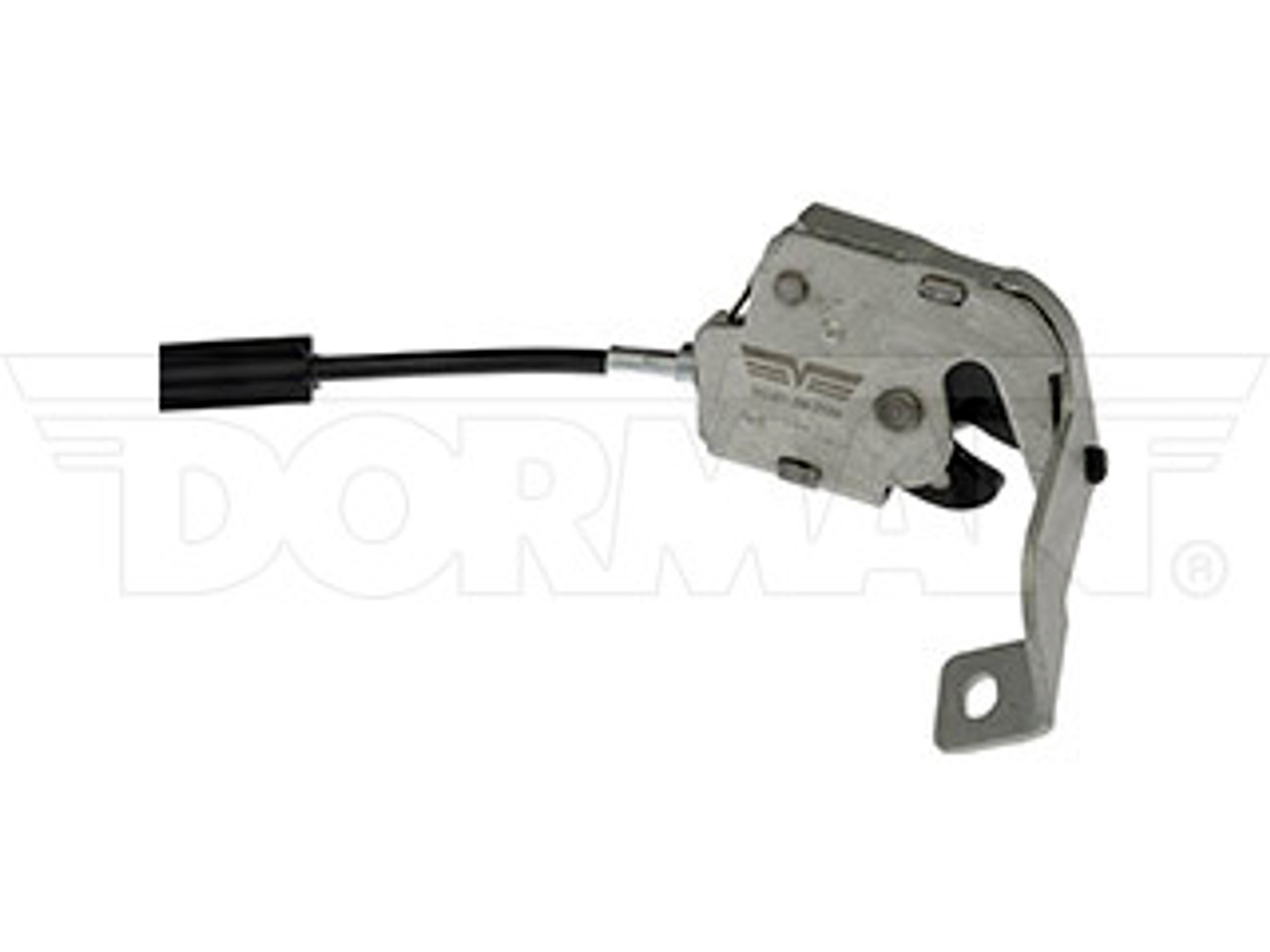 DORMAN 940-671 LOWER DOOR LATCH CABLE (REAR LEFT) (SUPER CAB) 1999-2007 FORD F-250/350 | 2002-2007 FORD F-450/550