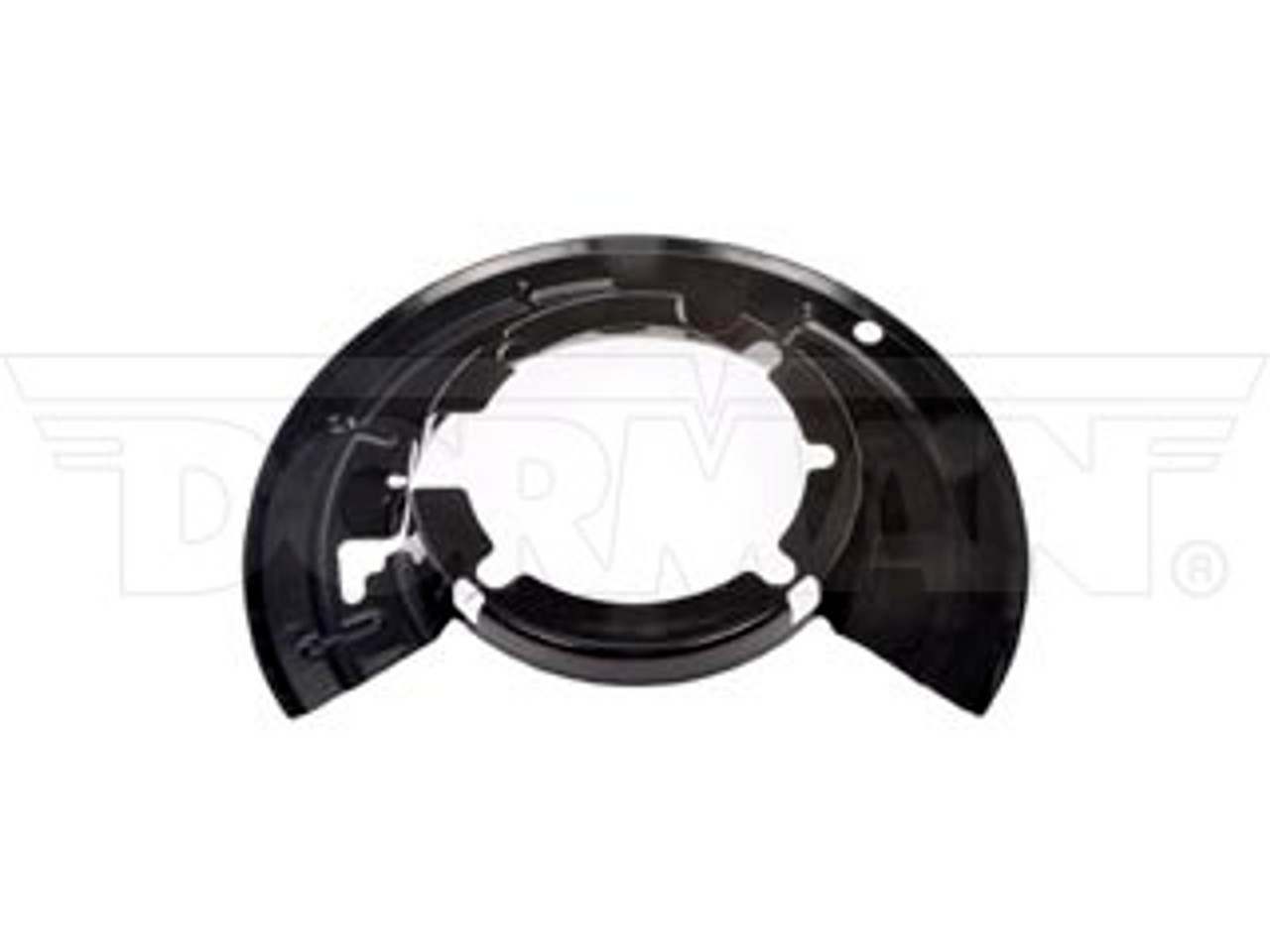 DORMAN 947-019 FRONT RIGHT BRAKE DUST SHIELD 2005-2012 FORD F-250/350 | 2011-2016 FORD F-450